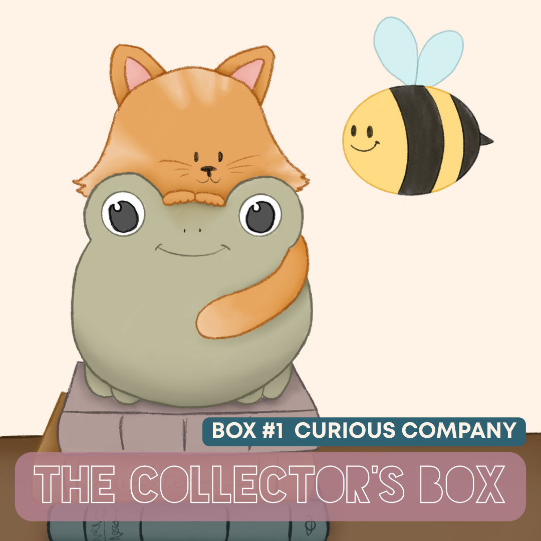 Curious Company - The Collector's Box