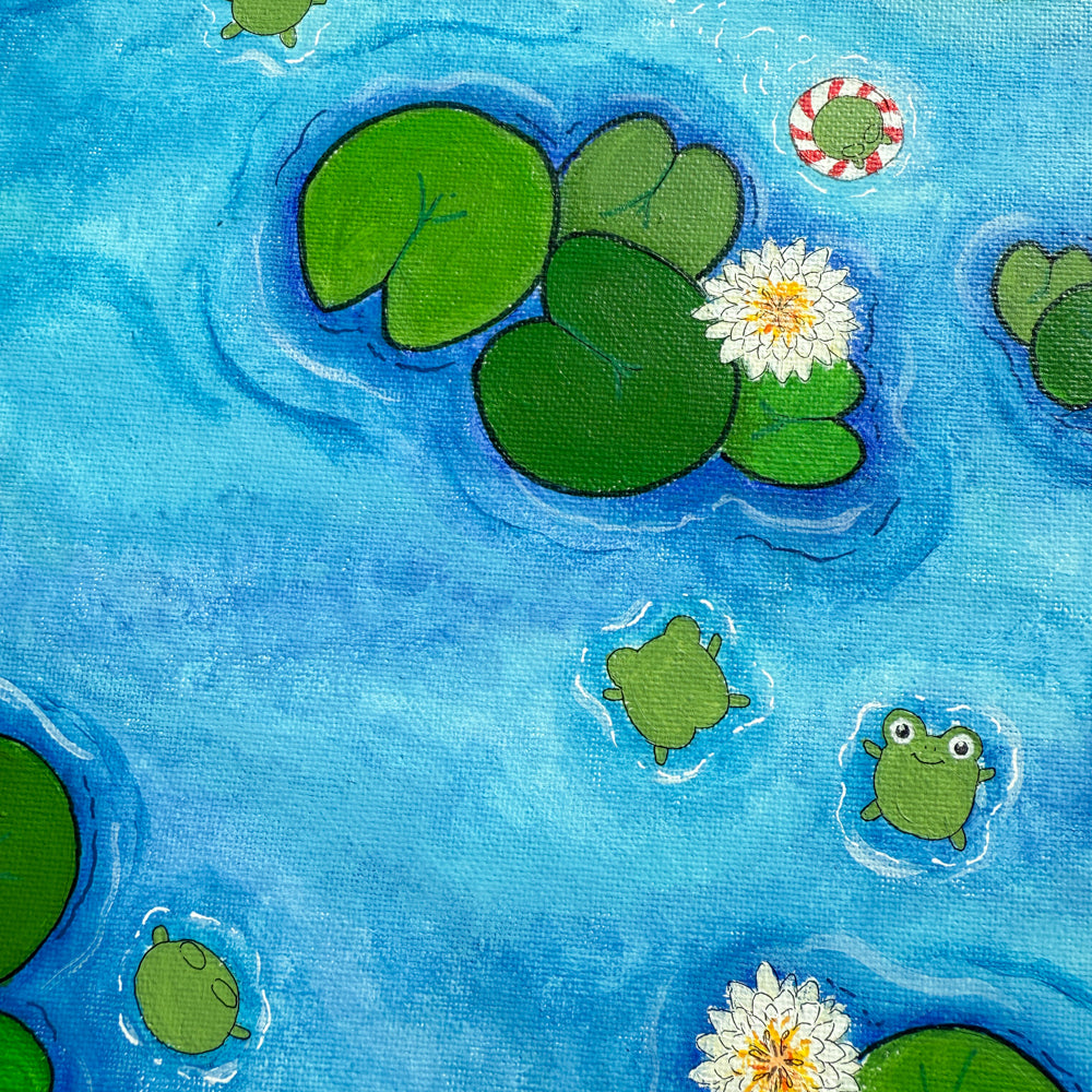 Original: Lilypad Lagoon