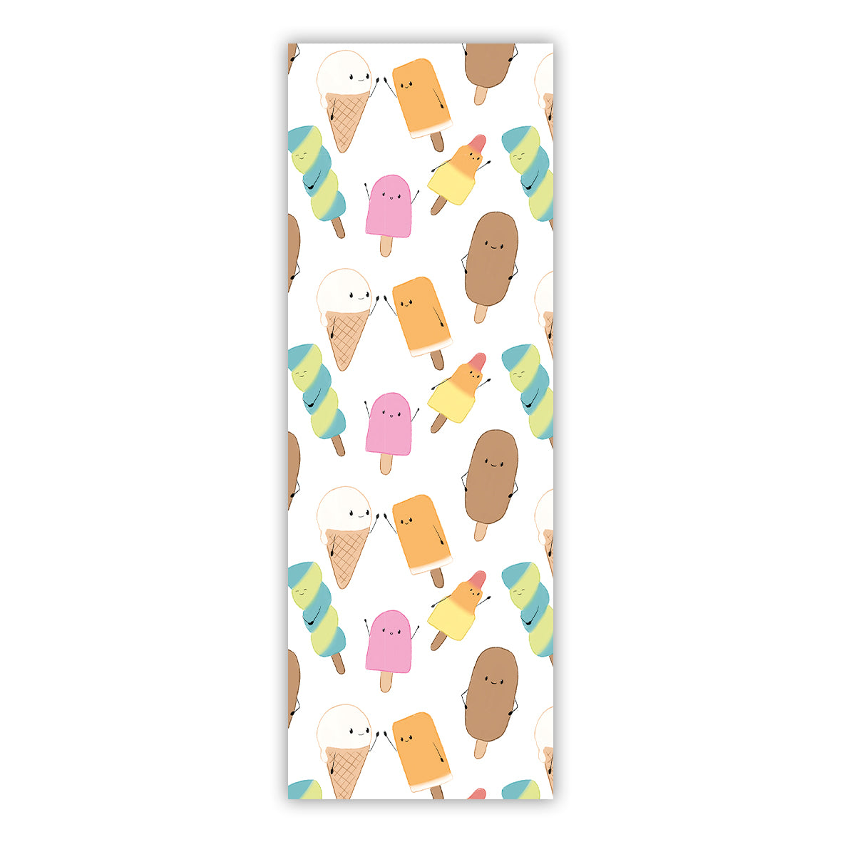 Ice Cream Boekenlegger