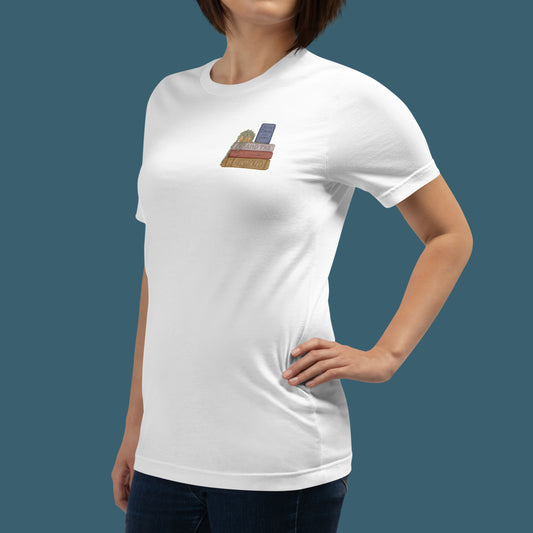 To the Stars who Listen T-shirt