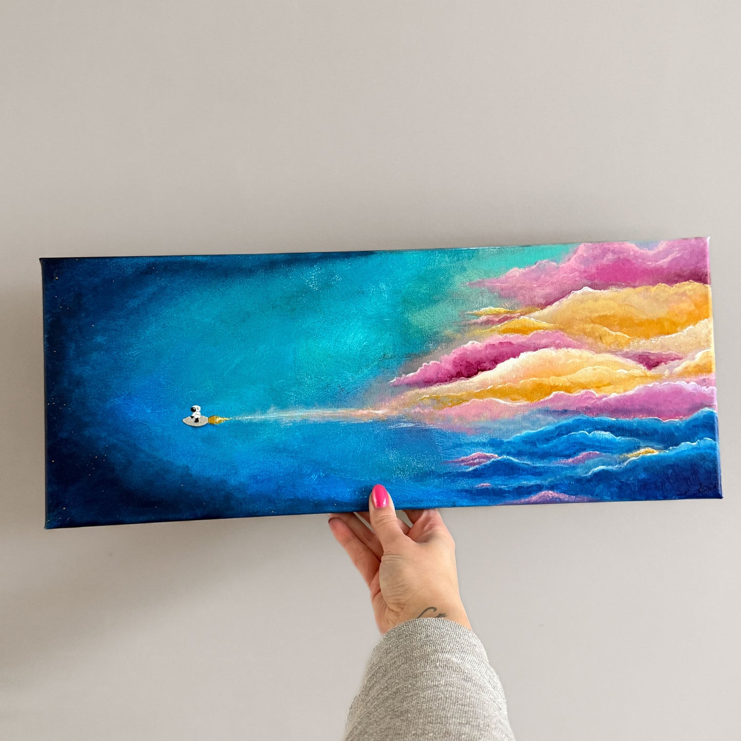Original: De Missie