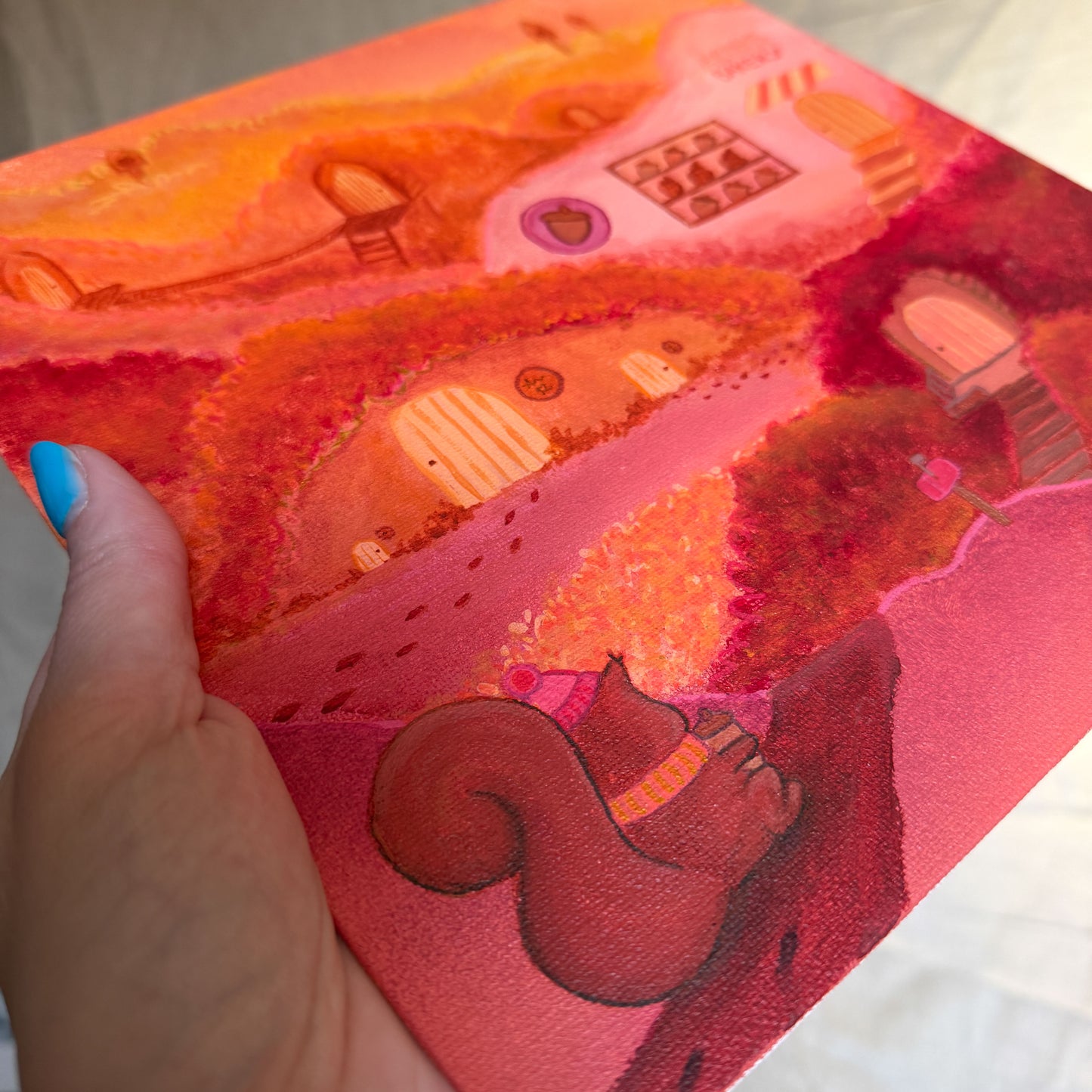 Original: Acorn Bakery