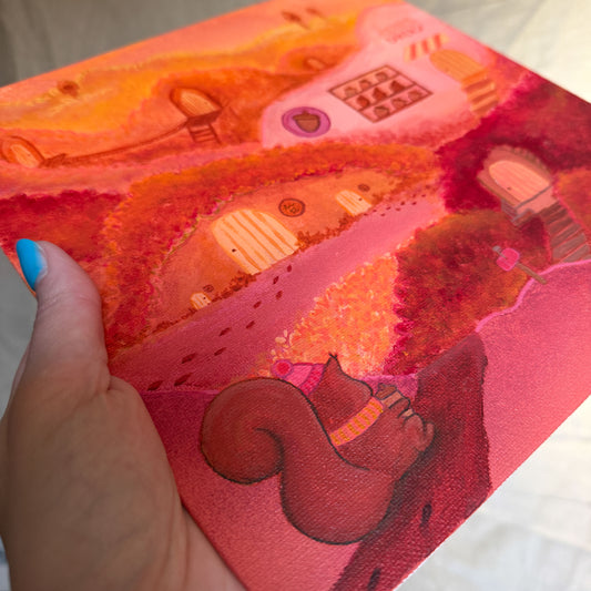 Original: Acorn Bakery