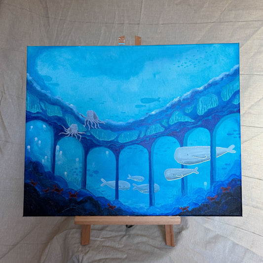 Original: Onderwater