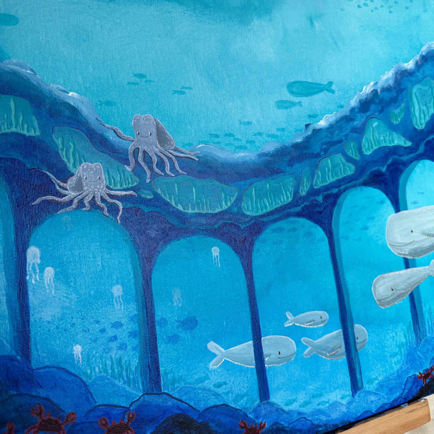 Original: Onderwater