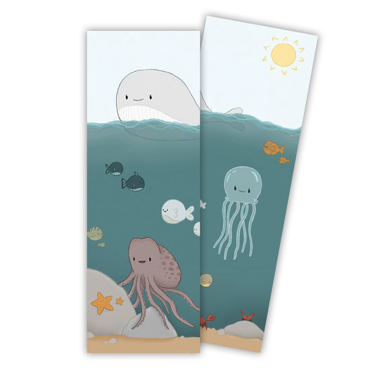 Underwater Wonders Boekenlegger